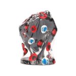 ALL BLACK - FIST ANAL 14 CM - Imagen 3