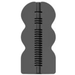 Imagen del artículo erótico ALL BLACK - MASTURBADOR POOKIE de ALL BLACK en la sección JUGUETES BIENESTAR |Juguetes para Hombres|Masturbadores varios de Millenial Sexshop.