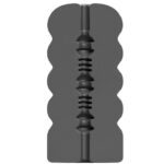 Imagen del artículo erótico ALL BLACK - MASTURBADOR TWINK de ALL BLACK en la sección JUGUETES BIENESTAR |Juguetes para Hombres|Masturbadores varios de Millenial Sexshop.