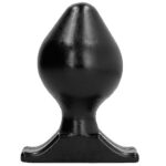5 CM de ALL BLACK en la sección JUGUETES BIENESTAR |Anal|Plugs Anales de Millenial Sexshop.