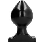 5 CM 12 INCH de ALL BLACK en la sección JUGUETES BIENESTAR |Anal|Plugs Anales de Millenial Sexshop.