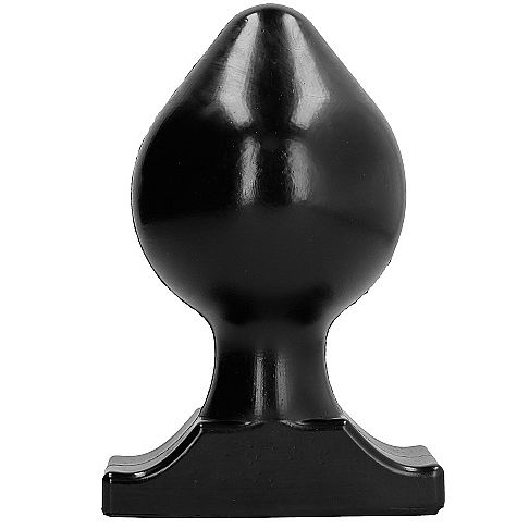 5 CM 12 INCH de ALL BLACK en la sección JUGUETES BIENESTAR |Anal|Plugs Anales de Millenial Sexshop.