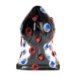 ALL BLACK - PLUG 22,5 CM 12 INCH - Imagen 3