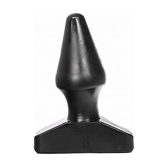 5 CM de ALL BLACK en la sección JUGUETES BIENESTAR |Anal|Plugs Anales de Millenial Sexshop.