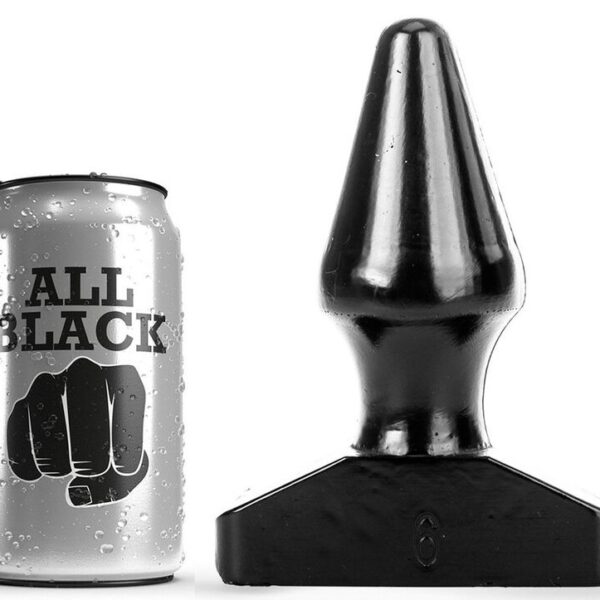 Imagen del artículo erótico ALL BLACK - PLUG ANAL 15