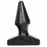ALL BLACK - PLUG ANAL 16 CM - Imagen 2