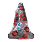 ALL BLACK - PLUG ANAL 16 CM - Imagen 3