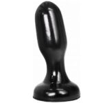 5 CM de ALL BLACK en la sección JUGUETES BIENESTAR |Anal|Plugs Anales de Millenial Sexshop.