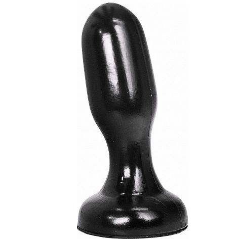 5 CM de ALL BLACK en la sección JUGUETES BIENESTAR |Anal|Plugs Anales de Millenial Sexshop.