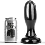 Imagen del artículo erótico ALL BLACK - PLUG ANAL 19