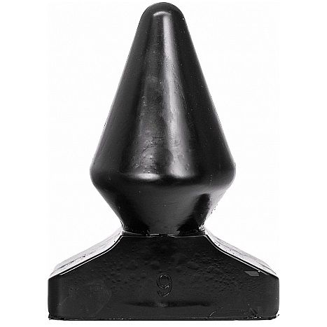 5 CM de ALL BLACK en la sección JUGUETES BIENESTAR |Anal|Plugs Anales de Millenial Sexshop.