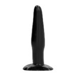 ALL BLACK - PLUG NEGRO 11 CM - Imagen 2