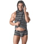 Imagen del artículo erótico ANAIS MEN - AEGIS CAMISETA CON CAPUCHA L de ANAIS MEN ACCESORIES en la sección MODA & LENCERÍA|Lencería Hombre|Camisetas Masculinas de Millenial Sexshop.