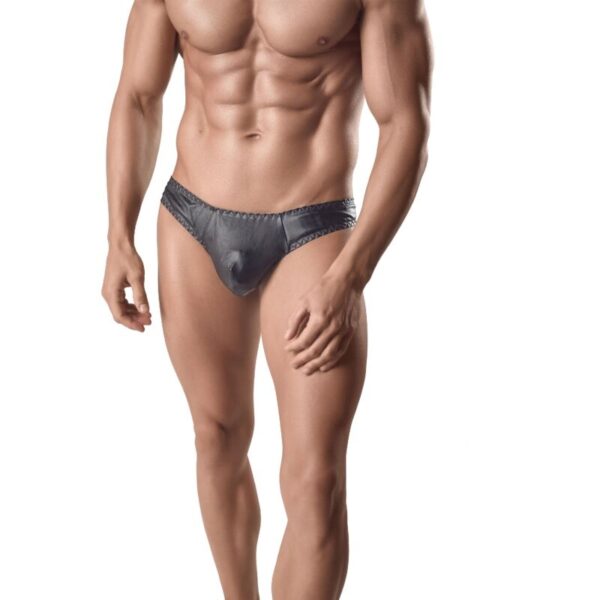 Imagen del artículo erótico ANAIS MEN - ARES TANGA II 2XL de ANAIS MEN SLIP & THONG en la sección MODA & LENCERÍA|Lencería Hombre|Tangas de Millenial Sexshop.