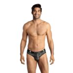 Imagen del artículo erótico ANAIS MEN - BALANCE SLIP S de ANAIS MEN SLIP & THONG en la sección MODA & LENCERÍA|Lencería Hombre|Slips de Millenial Sexshop.