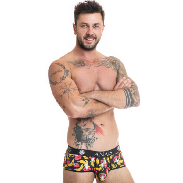 Imagen del artículo erótico ANAIS MEN - BANANA BOXER BRIEF M de ANAIS MEN BOXER & BRIEF en la sección MODA & LENCERÍA|Lencería Hombre|Boxers de Millenial Sexshop.