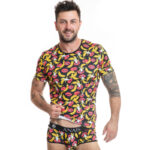 Imagen del artículo erótico ANAIS MEN - BANANA CAMISETA S de ANAIS MEN ACCESORIES en la sección MODA & LENCERÍA|Lencería Hombre|Camisetas Masculinas de Millenial Sexshop.