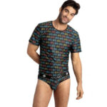 Imagen del artículo erótico ANAIS MEN - BENITO CAMISETA S de ANAIS MEN ACCESORIES en la sección MODA & LENCERÍA|Lencería Hombre|Camisetas Masculinas de Millenial Sexshop.