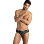 Imagen del artículo erótico ANAIS MEN - BENITO SLIP S de ANAIS MEN SLIP & THONG en la sección MODA & LENCERÍA|Lencería Hombre|Slips de Millenial Sexshop.