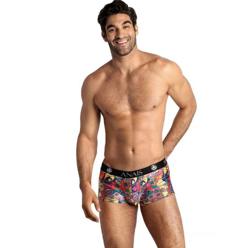 Imagen del artículo erótico ANAIS MEN - COMICS BOXER XL de ANAIS MEN BOXER & BRIEF en la sección MODA & LENCERÍA|Lencería Hombre|Boxers de Millenial Sexshop.
