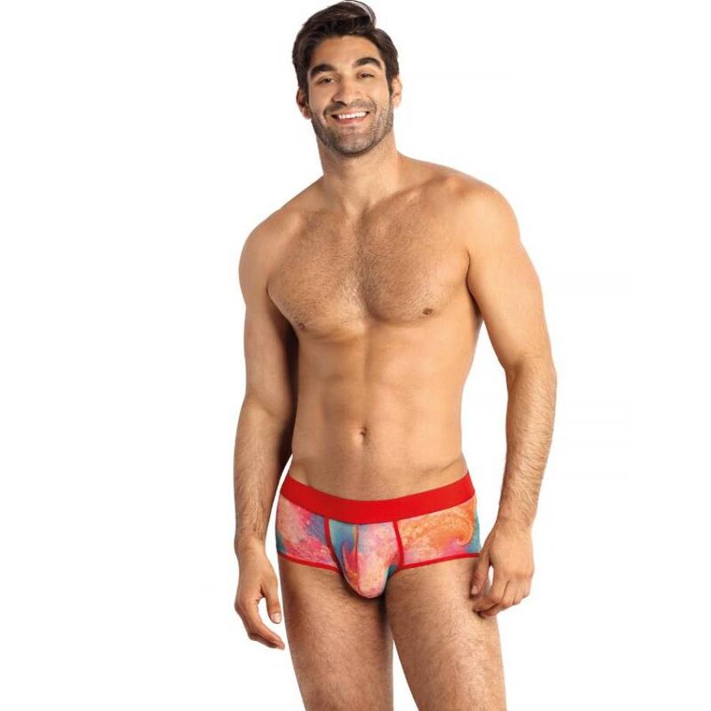 Imagen del artículo erótico ANAIS MEN - FALCON BOXER BRIEF S de ANAIS MEN BOXER & BRIEF en la sección MODA & LENCERÍA|Lencería Hombre|Boxers de Millenial Sexshop.
