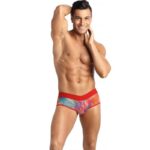 Imagen del artículo erótico ANAIS MEN - FALCON JOCK BIKINI L de ANAIS MEN JOCK en la sección MODA & LENCERÍA|Lencería Hombre|Jockstraps de Millenial Sexshop.