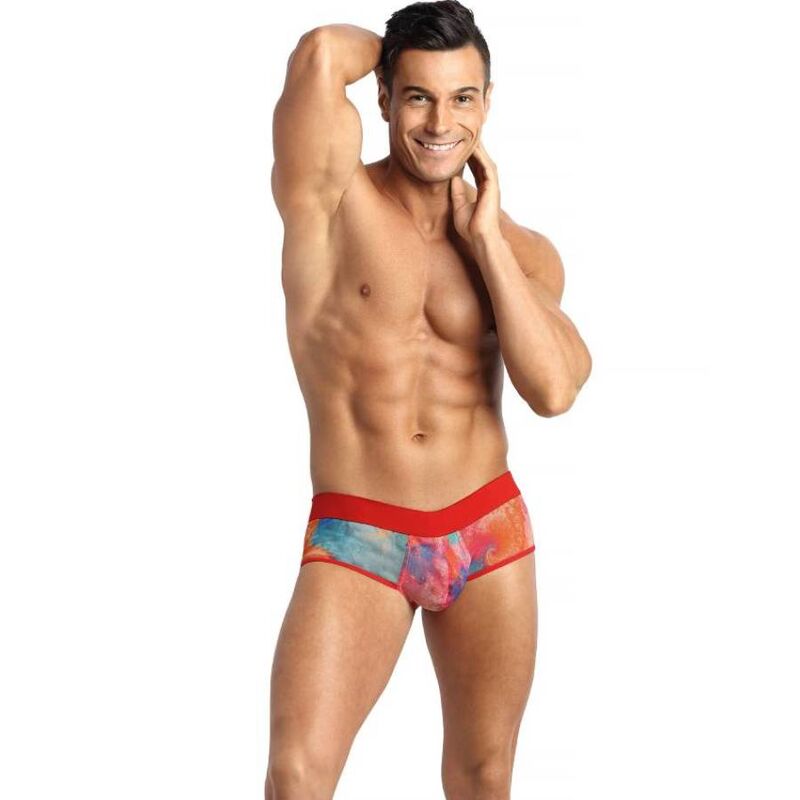 ANAIS MEN - FALCON JOCK BIKINI L-MillenialSexshop-ANAIS MEN JOCK Imagen del artículo erótico ANAIS MEN - FALCON JOCK BIKINI L de ANAIS MEN JOCK en la sección MODA & LENCERÍA|Lencería Hombre|Jockstraps de Millenial Sexshop.