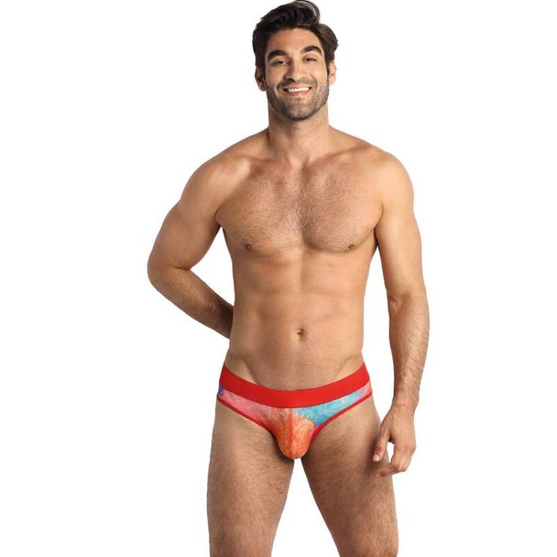 Imagen del artículo erótico ANAIS MEN - FALCON SLIP S de ANAIS MEN SLIP & THONG en la sección MODA & LENCERÍA|Lencería Hombre|Slips de Millenial Sexshop.