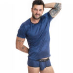 Imagen del artículo erótico ANAIS MEN - NAVAL CAMISETA XL de ANAIS MEN ACCESORIES en la sección MODA & LENCERÍA|Lencería Hombre|Camisetas Masculinas de Millenial Sexshop.