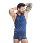 ANAIS MEN - NAVAL TOP XL - Imagen 2