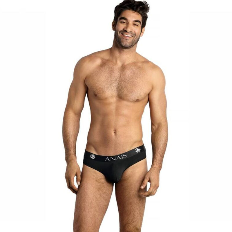 Imagen del artículo erótico ANAIS MEN - PETROL SLIP XL de ANAIS MEN SLIP & THONG en la sección MODA & LENCERÍA|Lencería Hombre|Slips de Millenial Sexshop.