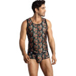 Imagen del artículo erótico ANAIS MEN - POWER TOP M de ANAIS MEN ACCESORIES en la sección MODA & LENCERÍA|Lencería Hombre|Camisetas Masculinas de Millenial Sexshop.