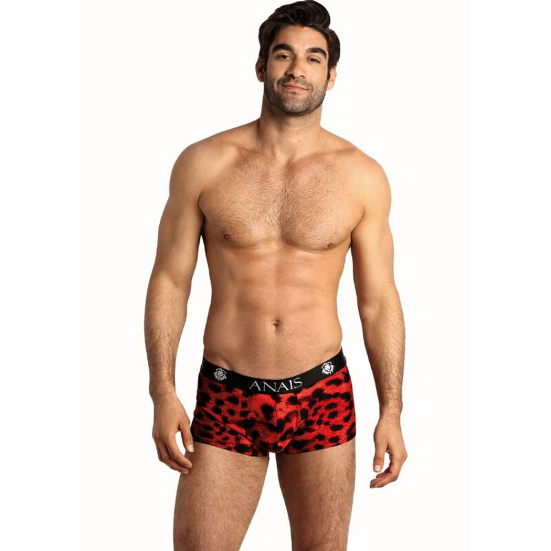 Imagen del artículo erótico ANAIS MEN - SAVAGE BOXER M de ANAIS MEN BOXER & BRIEF en la sección MODA & LENCERÍA|Lencería Hombre|Boxers de Millenial Sexshop.