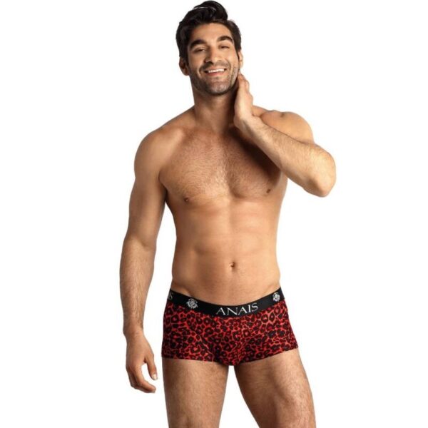 Imagen del artículo erótico ANAIS MEN - TRIBAL BOXER S de ANAIS MEN BOXER & BRIEF en la sección MODA & LENCERÍA|Lencería Hombre|Boxers de Millenial Sexshop.