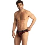 Imagen del artículo erótico ANAIS MEN - TRIBAL SLIP XL de ANAIS MEN SLIP & THONG en la sección MODA & LENCERÍA|Lencería Hombre|Slips de Millenial Sexshop.