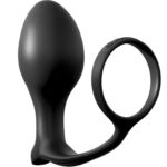 ANAL FANTASY - COLLECTION ASS-GASM ANILLO ADVANCED CON PLUG ANAL - Imagen 2