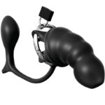 Imagen del artículo erótico ANAL FANTASY ELITE COLLECTION - ASS-GASM COCK BLOCKER de ANAL FANTASY ELITE COLLECTION en la sección JUGUETES BIENESTAR |Anal|Plugs Anales de Millenial Sexshop.