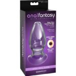 ANAL FANTASY ELITE COLLECTION - DILATADOR ANAL GAPER CRISTAL TALLA L - Imagen 3