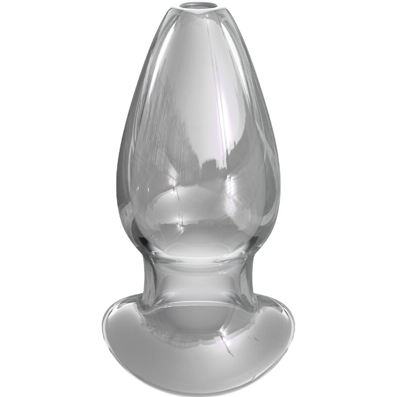 Imagen del artículo erótico ANAL FANTASY ELITE COLLECTION - DILATADOR ANAL GAPER CRISTAL TALLA L de ANAL FANTASY ELITE COLLECTION en la sección JUGUETES BIENESTAR |Anal|Plugs Anales de Millenial Sexshop.