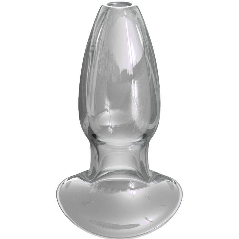 Imagen del artículo erótico ANAL FANTASY ELITE COLLECTION - DILATADOR ANAL GAPER CRISTAL TALLA M de ANAL FANTASY ELITE COLLECTION en la sección JUGUETES BIENESTAR |Juguetes para Mujeres|Dilatador Vaginal-Anal de Millenial Sexshop.