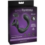 ANAL FANTASY ELITE COLLECTION - MASAJEADOR ANAL VIBRADOR CON CONTROL REMOTO - Imagen 5