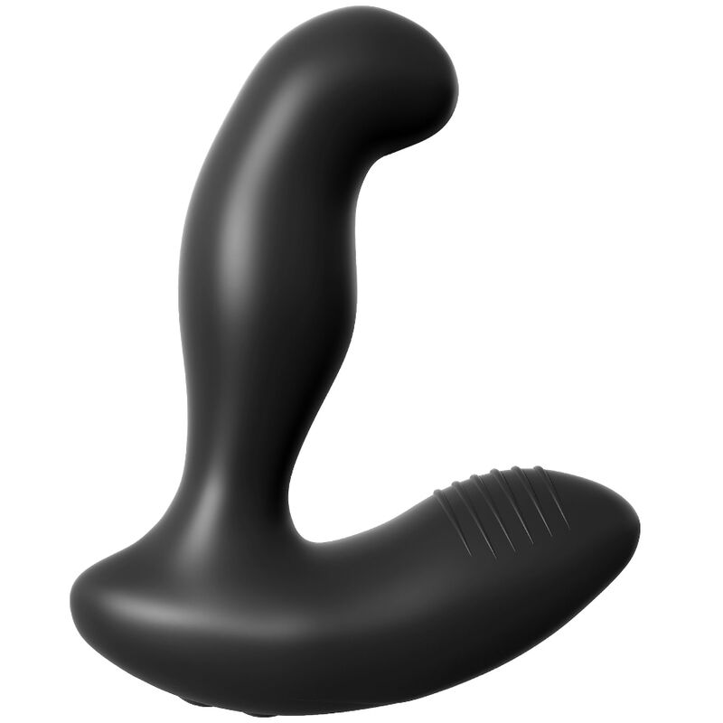Imagen del artículo erótico ANAL FANTASY ELITE COLLECTION - MASAJEADOR PROSTÁTICO VIBRADOR ELECTRO STIM de ANAL FANTASY ELITE COLLECTION en la sección JUGUETES BIENESTAR |Anal|Vibradores Anales de Millenial Sexshop.