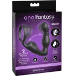 ANAL FANTASY ELITE COLLECTION - MASAJEADOR PROSTÁTICO VIBRADOR & RECARGABLE - Imagen 4