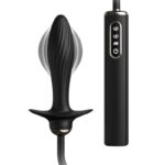 Imagen del artículo erótico ANAL FANTASY ELITE COLLECTION - PLUG INFLABLE & VIBRADOR AUTO-THROB de ANAL FANTASY ELITE COLLECTION en la sección JUGUETES BIENESTAR |Anal|Vibradores Anales de Millenial Sexshop.
