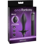 ANAL FANTASY ELITE COLLECTION - PLUG INFLABLE & VIBRADOR AUTO-THROB - Imagen 7