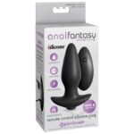 ANAL FANTASY - PLUG ANAL CONTROL REMOTO - Imagen 2