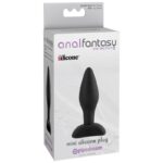 ANAL FANTASY - PLUG ANAL SILICONA MINI - Imagen 3