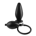 Imagen del artículo erótico ANAL FANTASY - PLUG HINCHABLE SILICONA de ANAL FANTASY SERIES en la sección JUGUETES BIENESTAR |Anal|Plugs Anales de Millenial Sexshop.