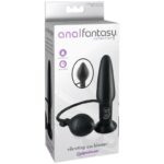 ANAL FANTASY - PLUG HINCHABLE VIBRADOR - Imagen 3