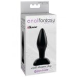 ANAL FANTASY - PLUG PEQUEÑO ANAL SILICONA - Imagen 3